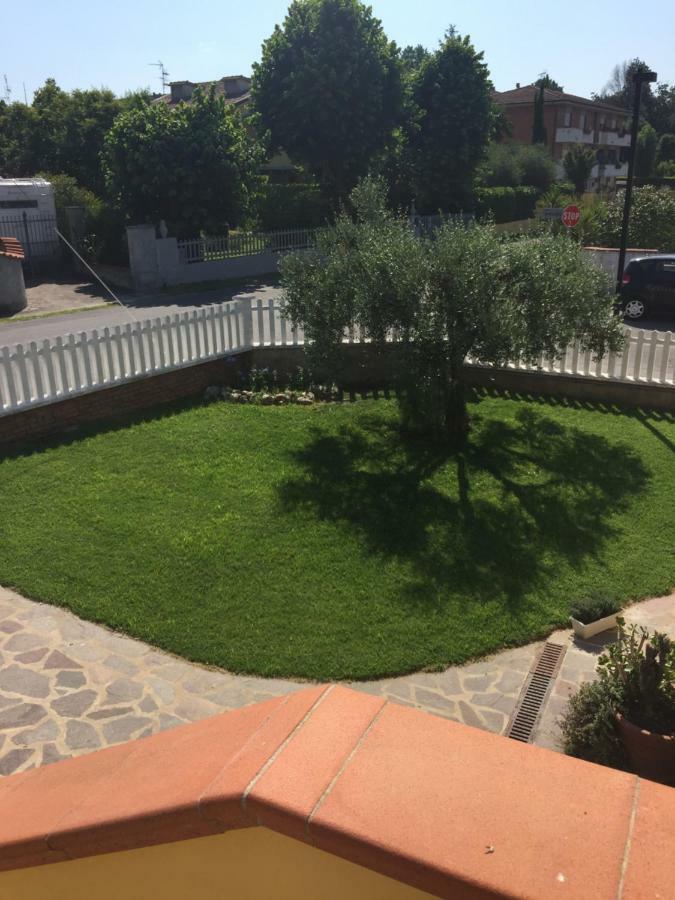 Luca'S Home In Tuscany Arena Metato Dış mekan fotoğraf